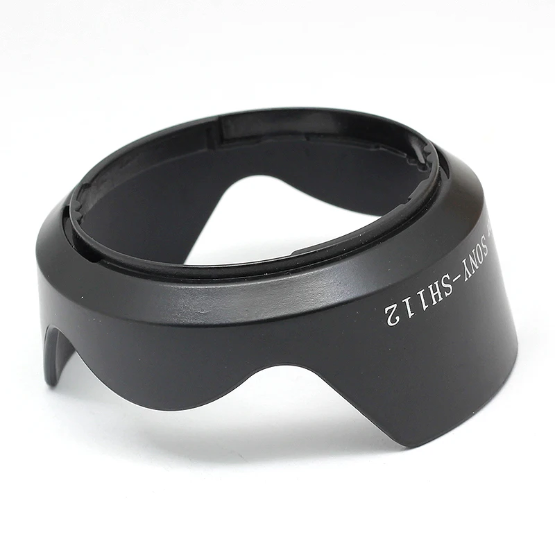 EDMTON SH112 бленда объектива Замена ALC для Sony E SEL 1855 18 55 мм f/3 5 6 16F28 16 f/2 8 NEX 3N 7 A6000