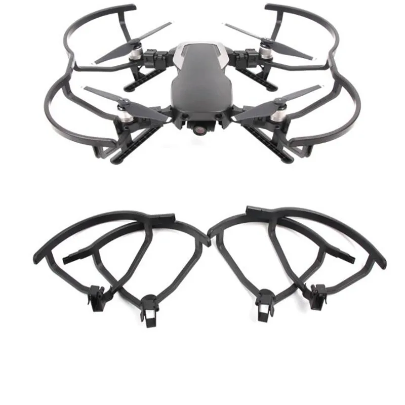 Для DJI MAVIC AIR Аксессуары быстросъемный Пропеллер Защита для винта защитный бампер реквизит протектор для MAVIC AIR Drone