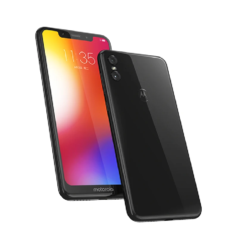 MOTO P30 Play, 4G, LTEFingerprint ID, 4 Гб ОЗУ, 64 Гб ПЗУ, двойная камера, 13,0 МП, 1080 P, Восьмиядерный процессор Snapdragon 625, 1,8 ГГц, ZUI 4,0