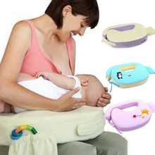 Детские подушки для кормления, подушка для грудного вскармливания, регулируемая подушка для грудного вскармливания, защита для ребенка, подушка для поддержки талии