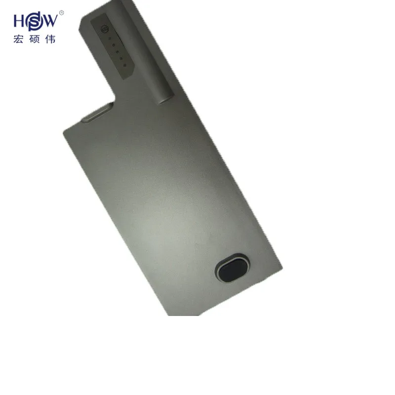 HSW ноутбук Батарея для Dell Latitude D820 D830 D531 D531N точность M65 312-0538 451-10308 451-10309 451-10326 451-10327 CF623