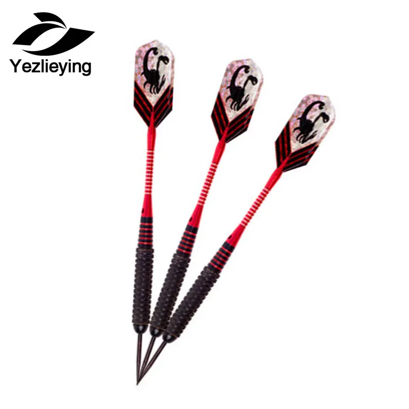3 Pcs High Quality Softs Darts Professional Weight 22g Darts Soft Tip Match Level Electronic