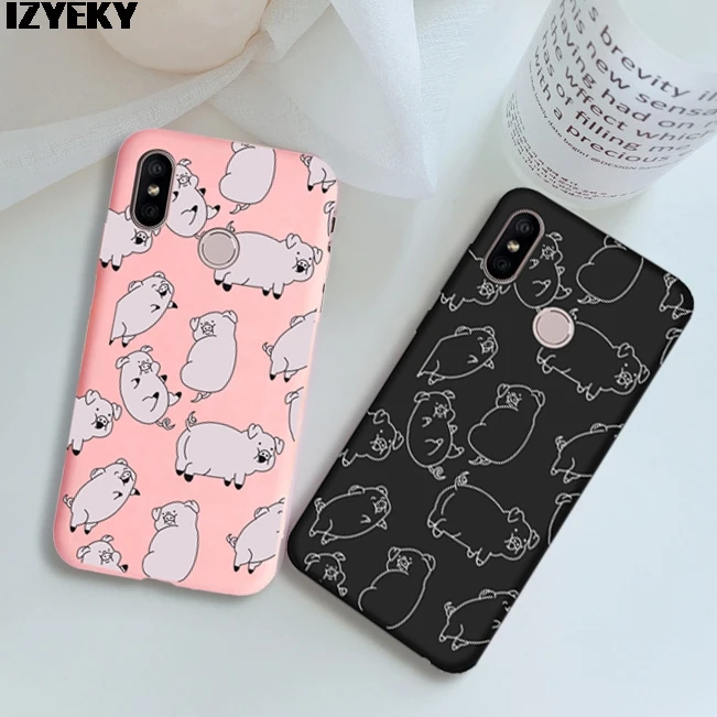 

IZYEKY Case for Samsung Galaxy S10 Plus S10e S8 S9 Plus Soft Silicone Phone Cases for Samsung Note 9 8 S7 edge Back Cover