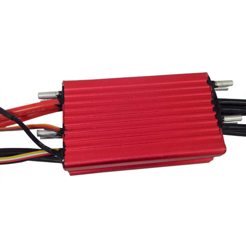 Флиер бесщеточный 22S 400A ESC 90V регулятор скорости для доски для серфинга и волновода