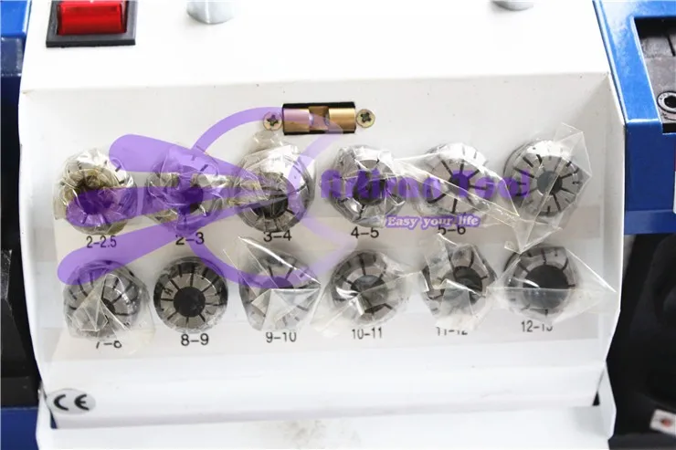 Новая версия заточки 2-13 мм Буровой станок (JD-213) Grinder точилка машина инструменты