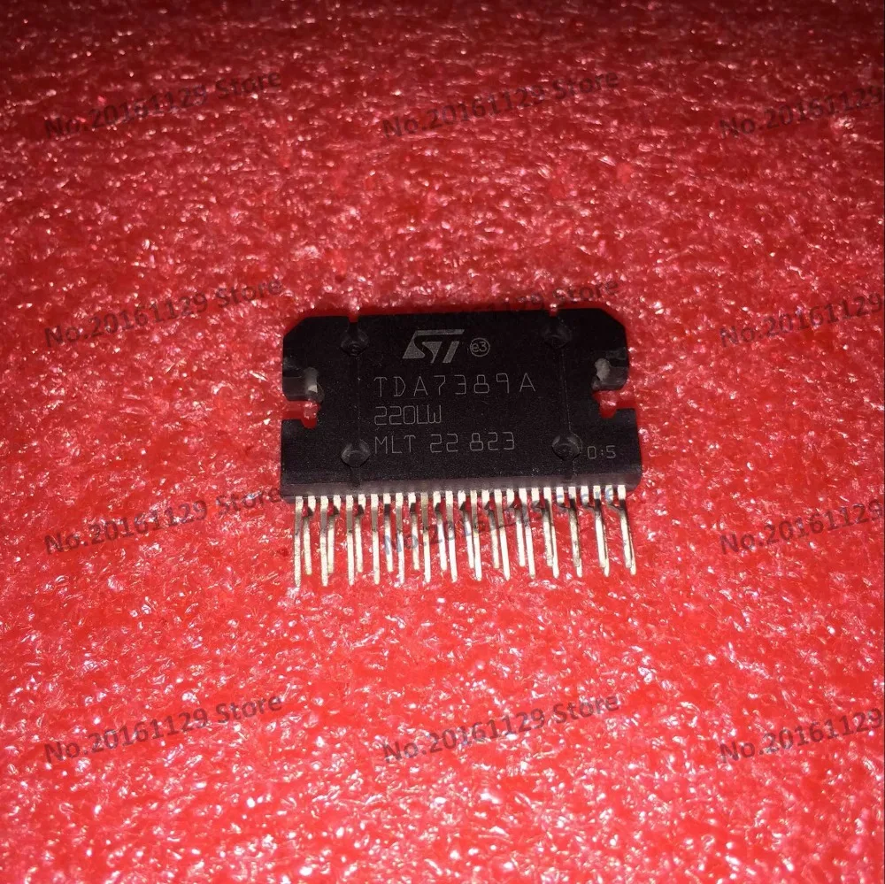2 шт. TDA7389A TDA7389 на молнии 27 100% новые и оригинальные|Запасные части| |