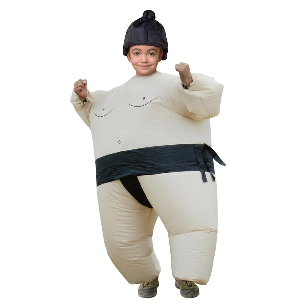 Sumo Wrestling Halloween Costumes.