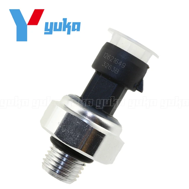Engine Oil Pressure Sensor Sender Switch Sending For Pontiac Montana G6