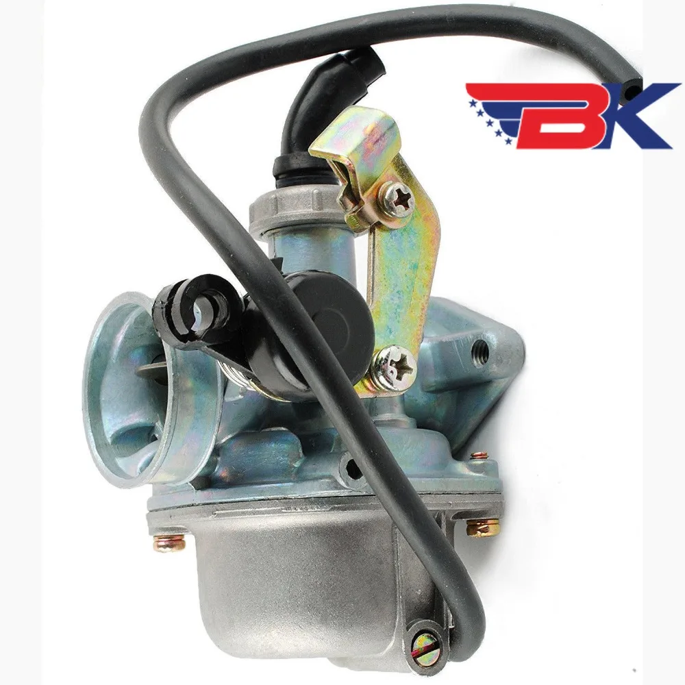 

Carburetor For 50cc 70cc 90cc 110cc 125cc 4 stroke ATV Dirt Pit Super Bike Carb