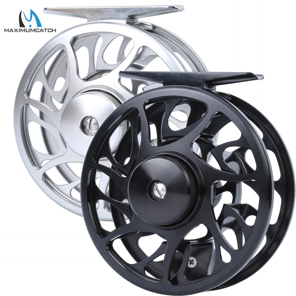 Maximumcatch 06n Large Arbor Fly Fishing Reel 7/8/9/10wt Cnc Machine