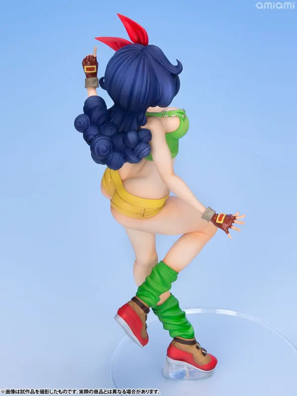 PrettyAngel-megahouse натуральный Dragon Ball Gals Dragon Ball Lunch Black Hair Ver. Полную фигуру