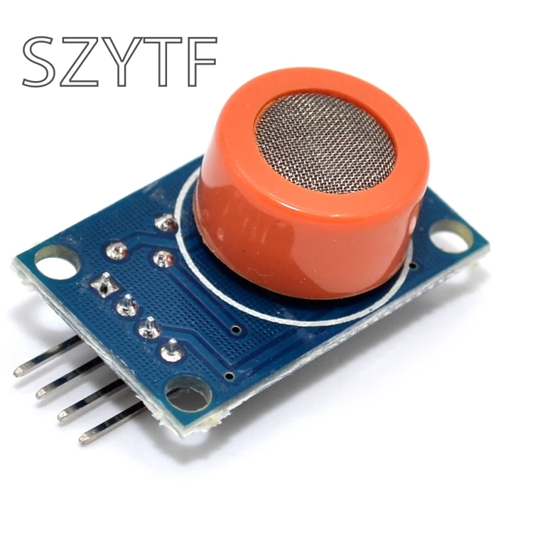 MQ3 Alcohol Sensor Module Breath Gas Detector Ethanol Detection Arduino New