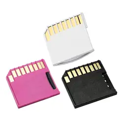 Белый адаптер для MicroSD для MacBook Air Pro Mini SD карта набор Air Pro TF для SD MacBook флэш-накопитель для MacBook Air до 64 г Secu