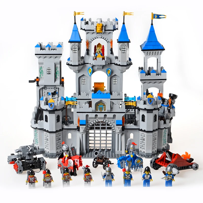 medieval castle toy set