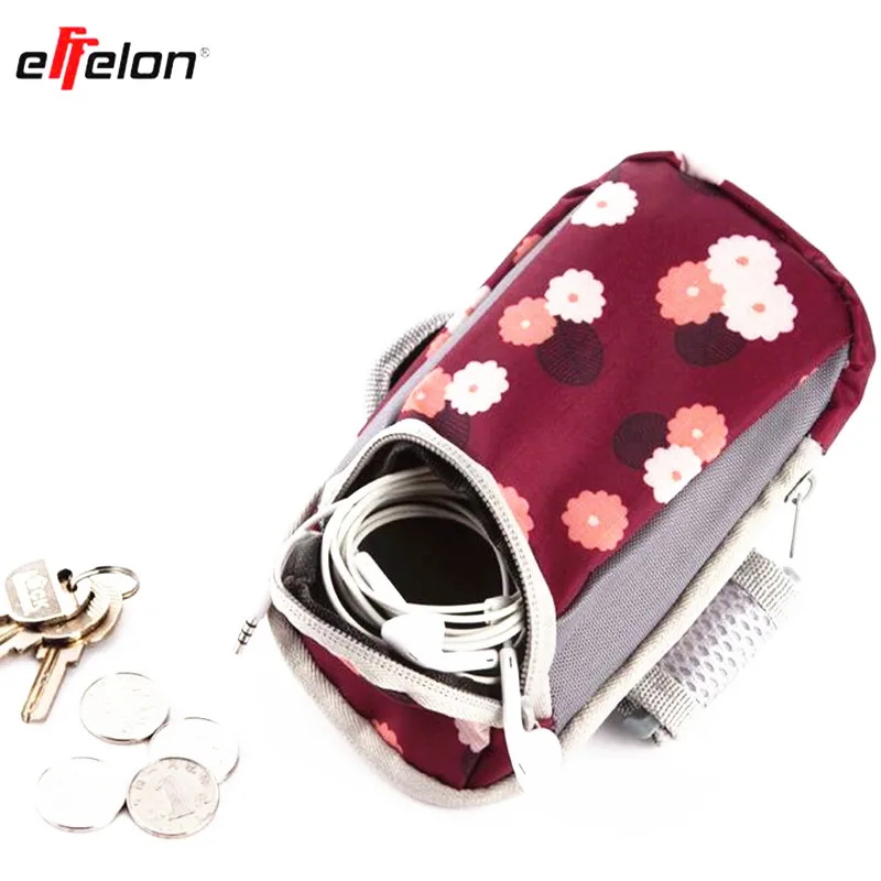

Effelon Outdoor Cycling Sport Running Wrist Pouch Bag Waterproof Arm Package Dec07