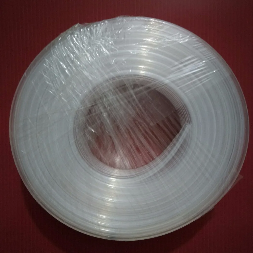 10M Inkjet printer Ink tube 4*3mm 8 ways for Xuli Galaxy UD Zhongye