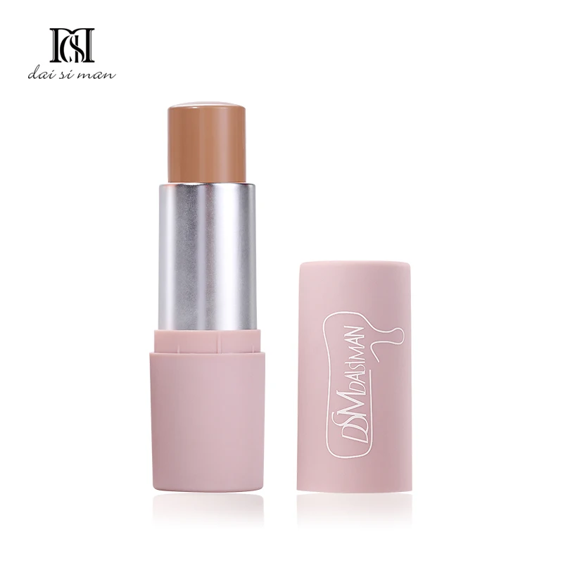 

D.S.M Shadow Highlighting Concealing Stick Face Foundation Make Up Easy Use Professional Body Cosmetics