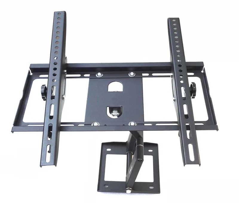  DL-WA-88ST 50KG 55inch 42inch 3 armS retractable FULL motion lcd wall mounted bracket led tv drop d