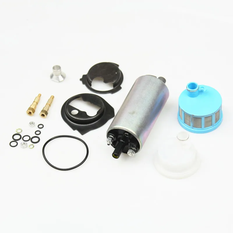 OSIAS Brand NEW FUEL PUMP WITH INSTALLATION KIT & STRAINER MERCURY
