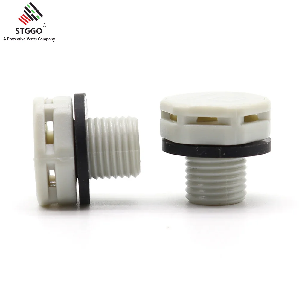 Воздушный клапан m12 Водонепроницаемый IP 68 ePTFE мембранный светодиодный Штепсель