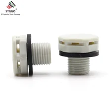 Воздушный клапан m12 Водонепроницаемый IP 68 ePTFE мембранный светодиодный Штепсель