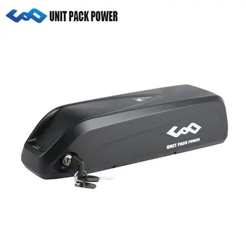 

36v 10Ah 13ah 16Ah 48v 13Ah Li-ion battery for electric bikes 36v hailong battery pack for 500W 350W 250W Bafang BBS02 BBS01
