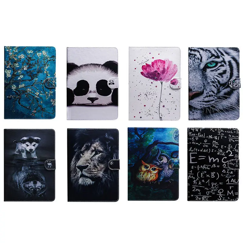 Чехол для Amazon kindle Paperwhite 1 2 3 4 чехол для funda kindle paperwhite Чехол Tiger чехлы с узором оболочка