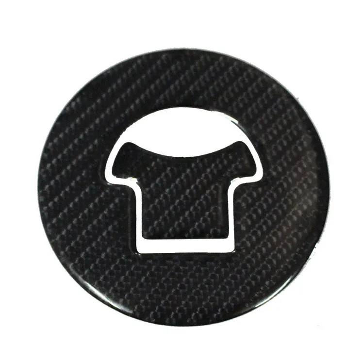 

For HONDA CB500F/X 14-15/CBR500R 14-15 3D Carbon Fiber Gas Cap Tank Cover Pad Sticker