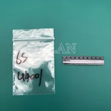 10 шт. Новинка U4001 для телефона 6s USB Зарядка IC запасная материнская плата отдельная для ремонта мобильного телефона