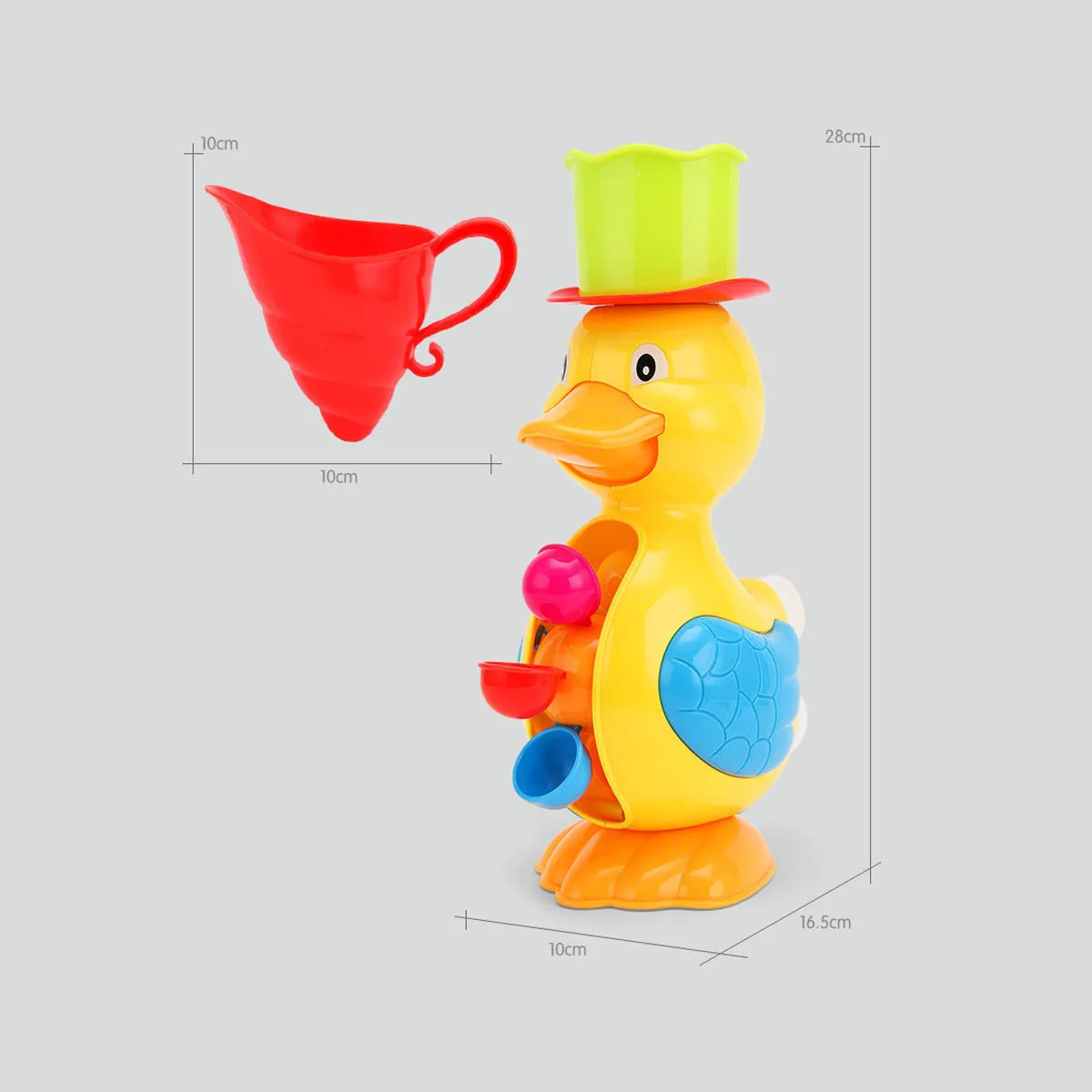 Cute Cartoon Bathtub Toy Bathroom Baby Kids Toddler Bathing Water Spraying Tool Bath Bathtub Duck Toys Cute Cartoon Bathtub Toy Bathroom Baby Kids Toddler Bathing Water Spraying Tool Bath Bathtub Duck Toys