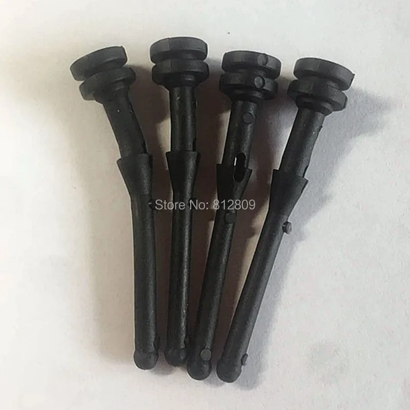 

SOFT PLASTIC PARTS FOR AVR 4PCS/SET