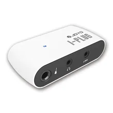 Portable Electric Guitar Mini Headphone Amp Amplifier Built in Overdrive Effect for iPhone Samsung Android Window Joyo I plug