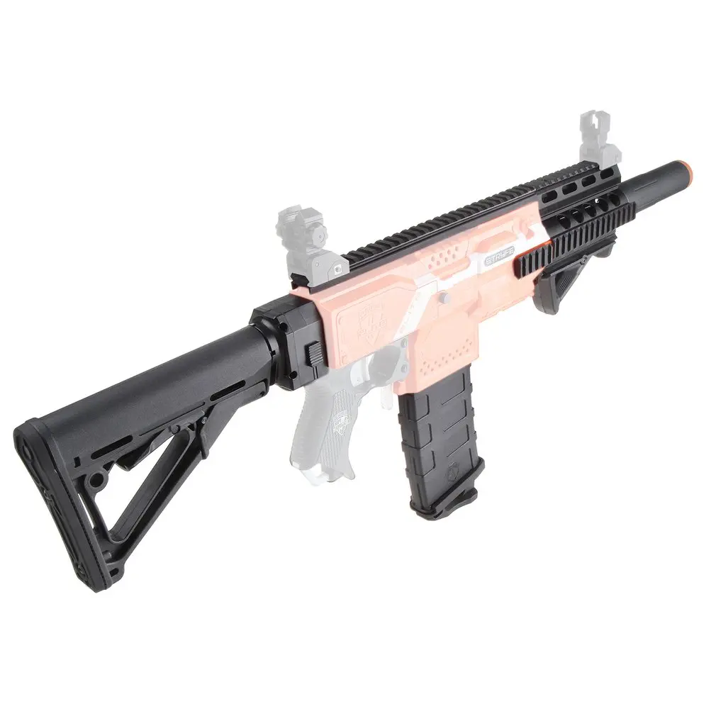 

WORKER MOD F10555 STFM4 Imitation Kit 3D Printing High Strength Plastic Combo For Stryfe Modify Toy For Nerf Parts Toys Gun