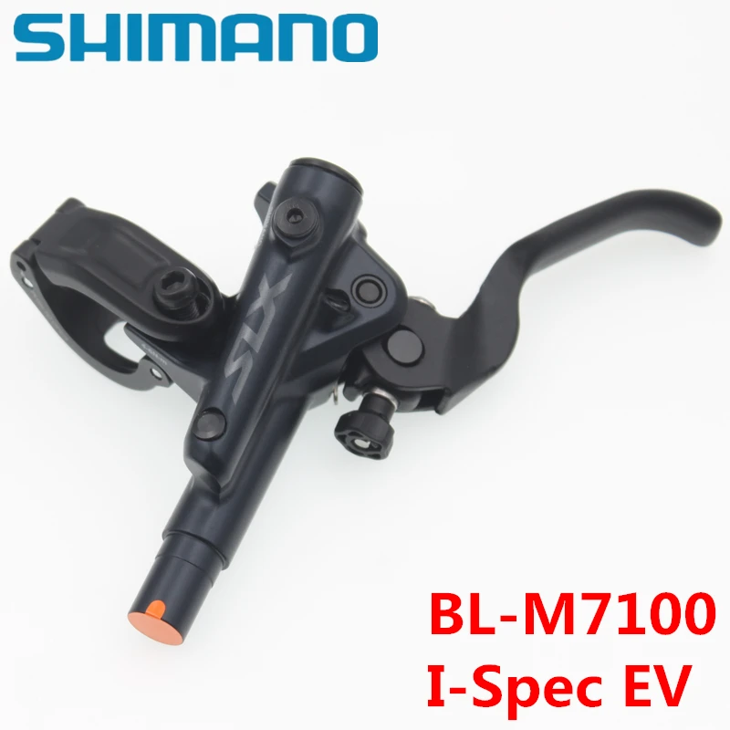 SHIMANO горные велосипеды SLX BL M7100 рычаг для дискового тормоза тормозной части