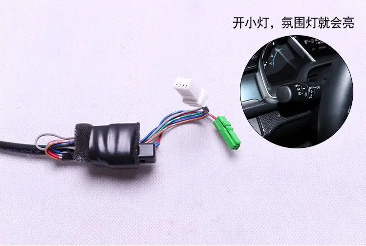 Светодиодный светильник для Honda Civic car light