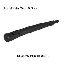 Rear wiper Arm For Honda Civic MK7 5 doors Rear Windshield Wiper Arm 2001-2005
