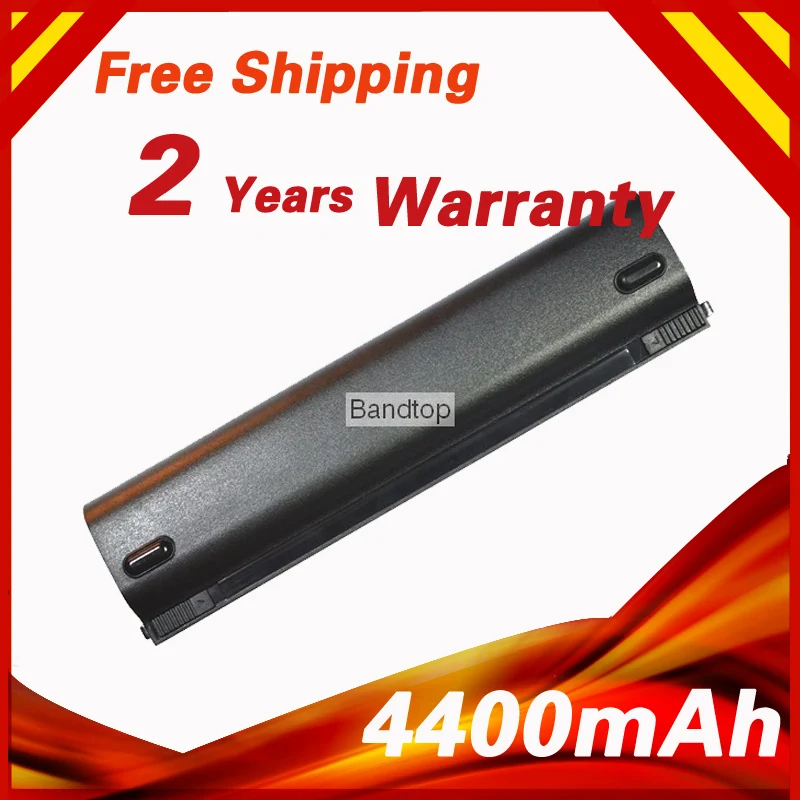 

GOLOOLOO 4400mAh Laptop Battery for Asus A32-1025 A31-1025 Eee PC 1025 1025C 1025CE 1225 1225B 1225C R052 R052C R052CE 6 cells
