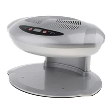 Профессиональный фен для ногтей, оборудование для маникюра и салонов, автоматический индукционный вентилятор двойного назначения для горячего и холодного использования, фен для ногтей