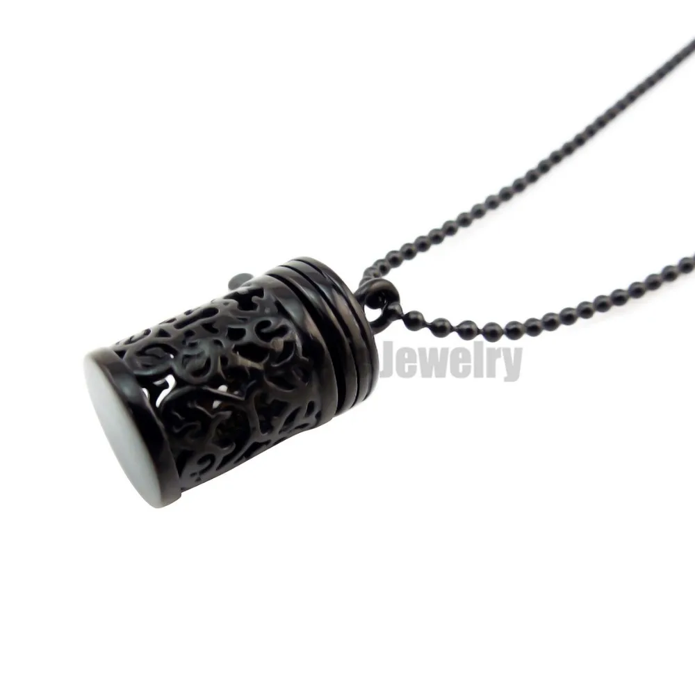 ZP-PS004-9 Cage Diffuser Locket
