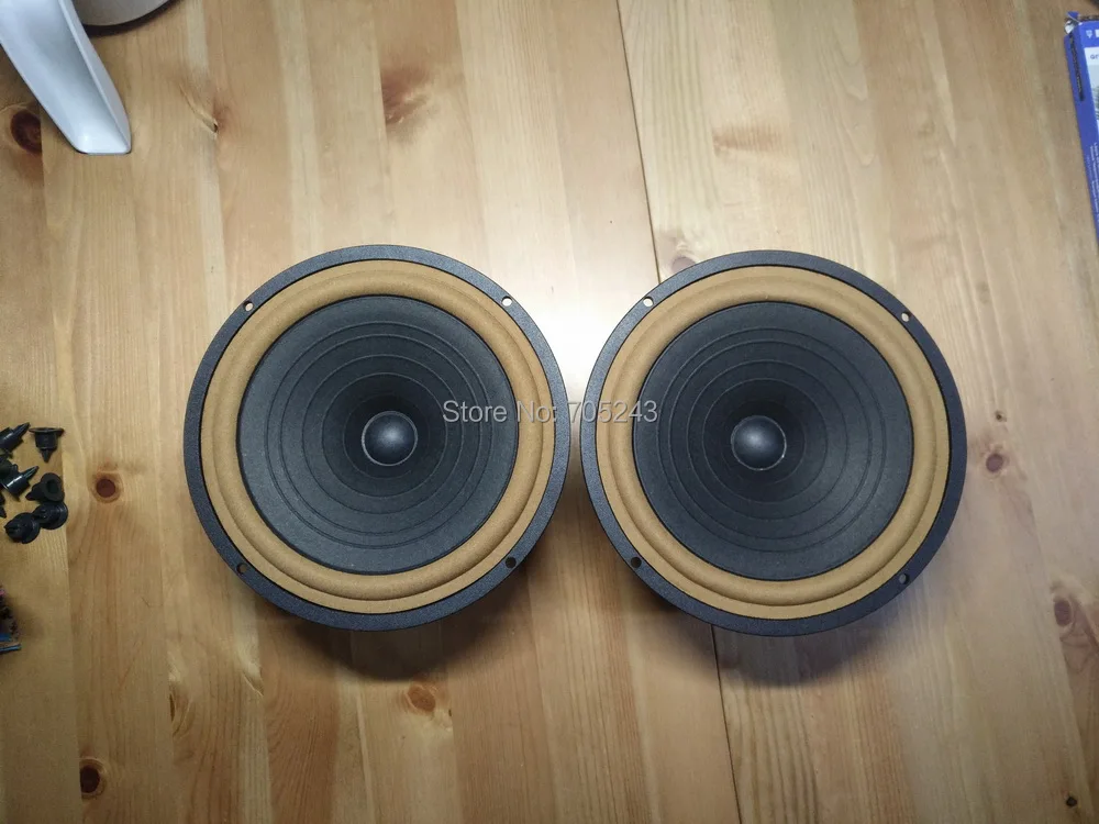 pair MeloDavid HiEND 6.5inch  DIATONE P610R 