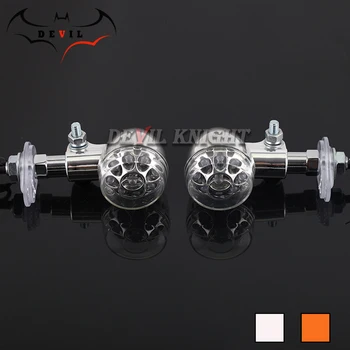 

For YAMAHA FZ-07 FZ-09 FJ-09 FZ-10 XSR900 XSR700 2014-2017 Front/Rear LED Turn Signal Light Indicator Lamp Motorcycle Accessorie