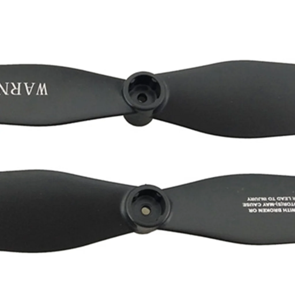 4pcs CW CCW Propellers Blade for VISUO XS809W XS809HC XS809HW RC Drone Spare Parts