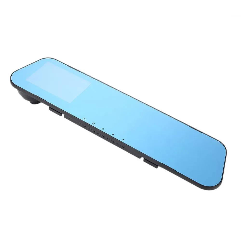 Car Rearview Mirror Dvr Car Full HD Dual Lens Car Camera Video Recorder With Rear view DVR Dash cam Auto Registrator Car Rearview Mirror Dvr Car Full HD Dual Lens Car Camera Video Recorder With Rear view DVR Dash cam Auto Registrator