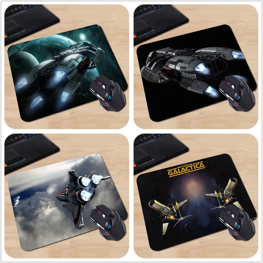 

Babaite Wholesale Cheap Custom Battlestar Galactica Science Fiction TV Series Comfort Mouse Pad Mouse Mat Gift 250x290x2mm