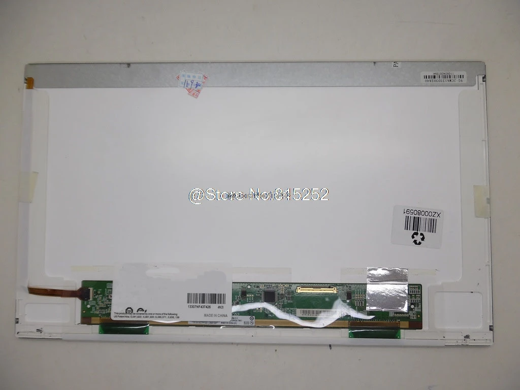 Дисплей для ноутбука Экран для LG LP116WH1(TL)(A1) 11.6LED LP101WSA(TL)(B2) 10.1LED 1024*600 LP171WP7(TL)(A1) 17.1XGA двойная лампа