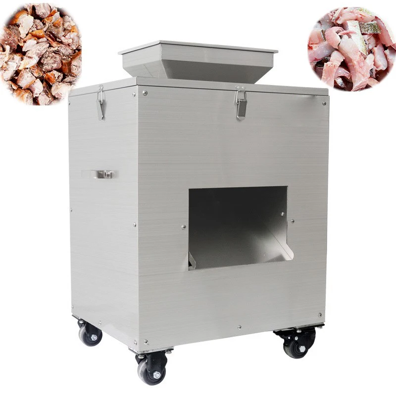 Commercial Poultry cutting machine Electric Fully automatic Meat