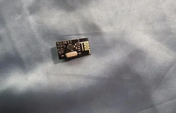 

10pcs/lot NRF24L01+ wireless module power strengthen edition NRF24L01 2.4GHz wireless communication module