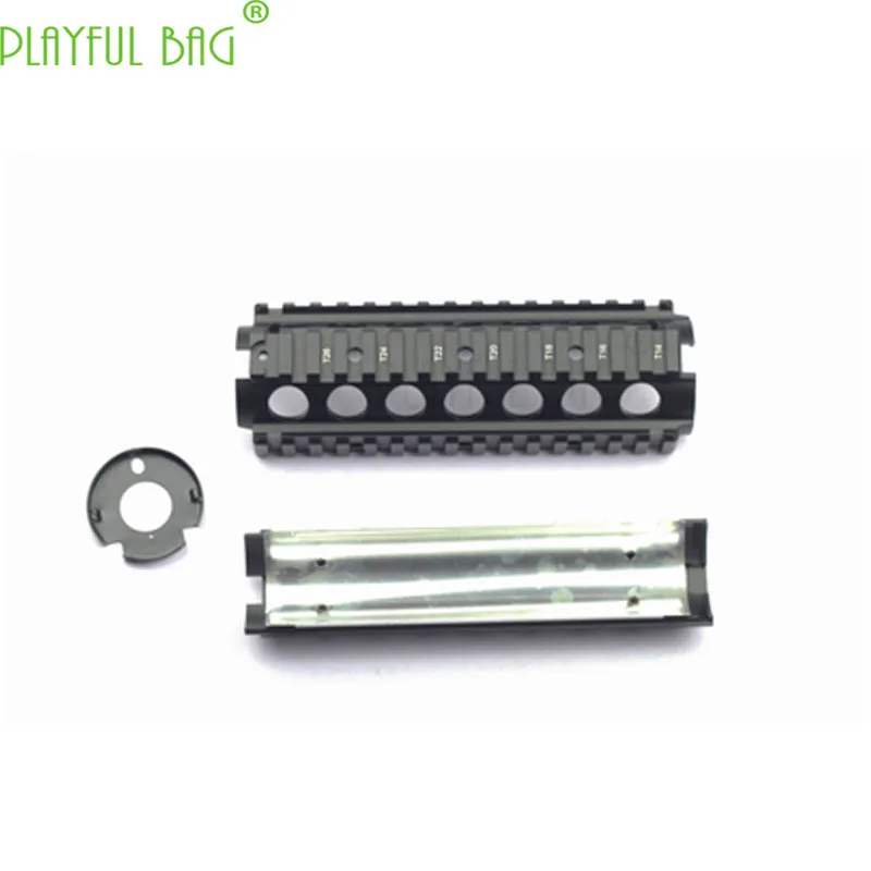 RASRis Fishbone M4A1 водяной пулевой пистолет модифицированный усовершенствованный Fishbone материал Jinming 9 SlRBD556ttm Magap OJ59 - Цвет: fishbone