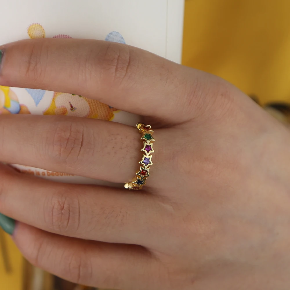 BRASS RING SIZE 5 6 7 8 (9)