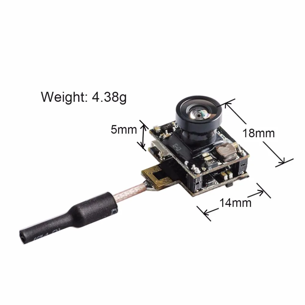 AKK AIO-SA 5.8G Mini